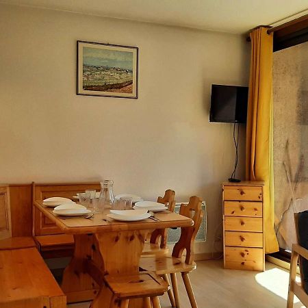 Bel Appartement 3 Pieces Pour 7 Pers Avec Balcon, Montgenevre - Fr-1-330D-126 Kültér fotó