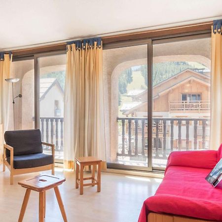 Bel Appartement 3 Pieces Pour 7 Pers Avec Balcon, Montgenevre - Fr-1-330D-126 Kültér fotó