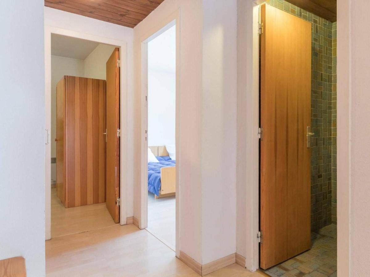 Bel Appartement 3 Pieces Pour 7 Pers Avec Balcon, Montgenevre - Fr-1-330D-126 Kültér fotó