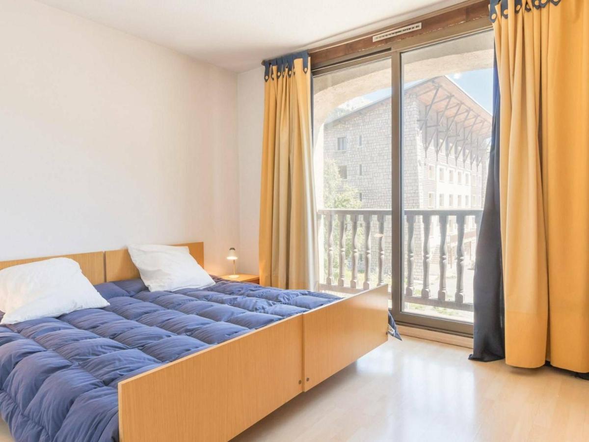 Bel Appartement 3 Pieces Pour 7 Pers Avec Balcon, Montgenevre - Fr-1-330D-126 Kültér fotó
