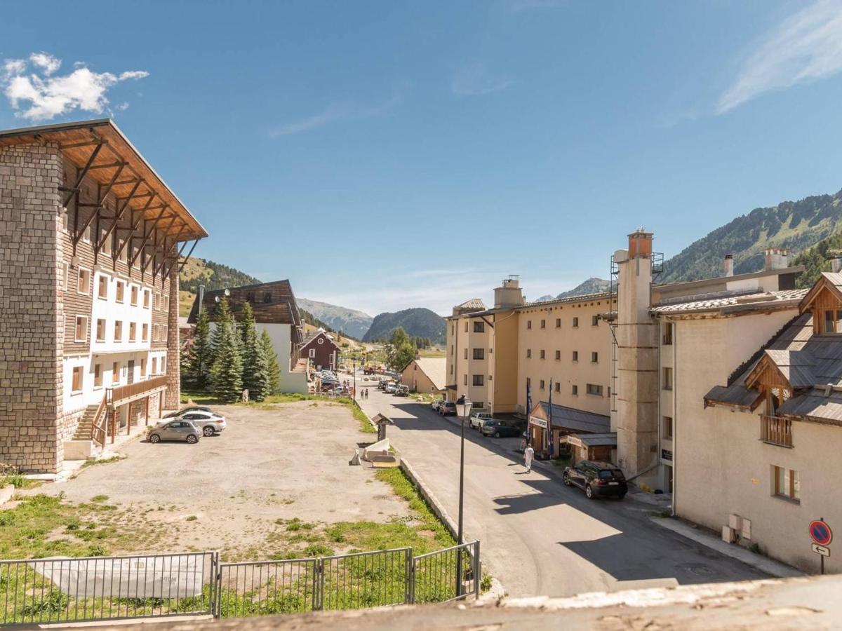 Bel Appartement 3 Pieces Pour 7 Pers Avec Balcon, Montgenevre - Fr-1-330D-126 Kültér fotó